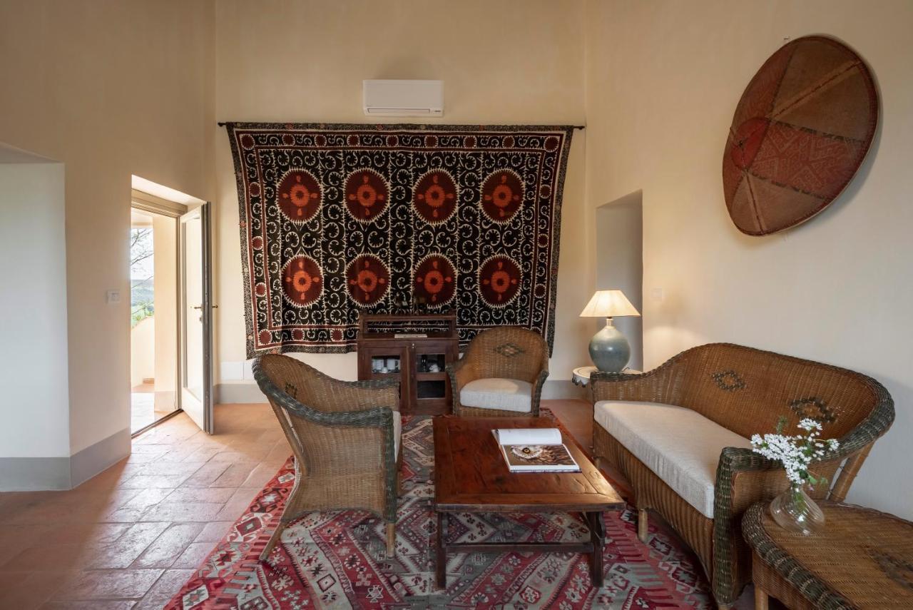 Locanda Fontelupa Campagnatico Exteriér fotografie