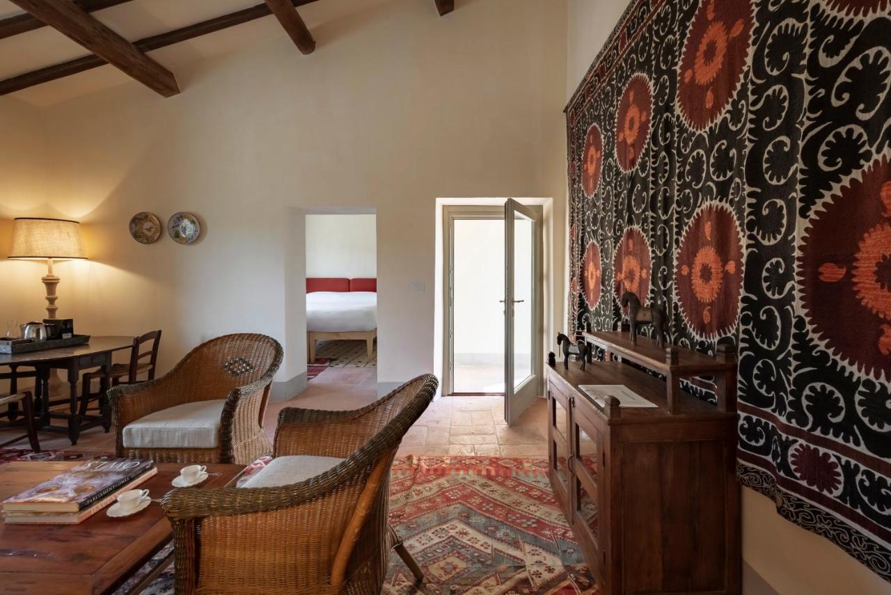 Locanda Fontelupa Campagnatico Exteriér fotografie