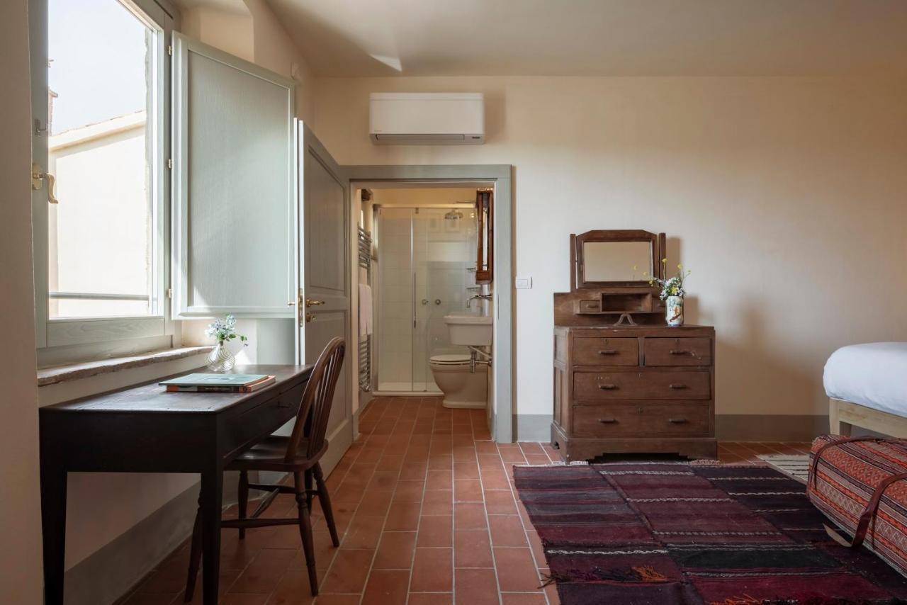 Locanda Fontelupa Campagnatico Exteriér fotografie