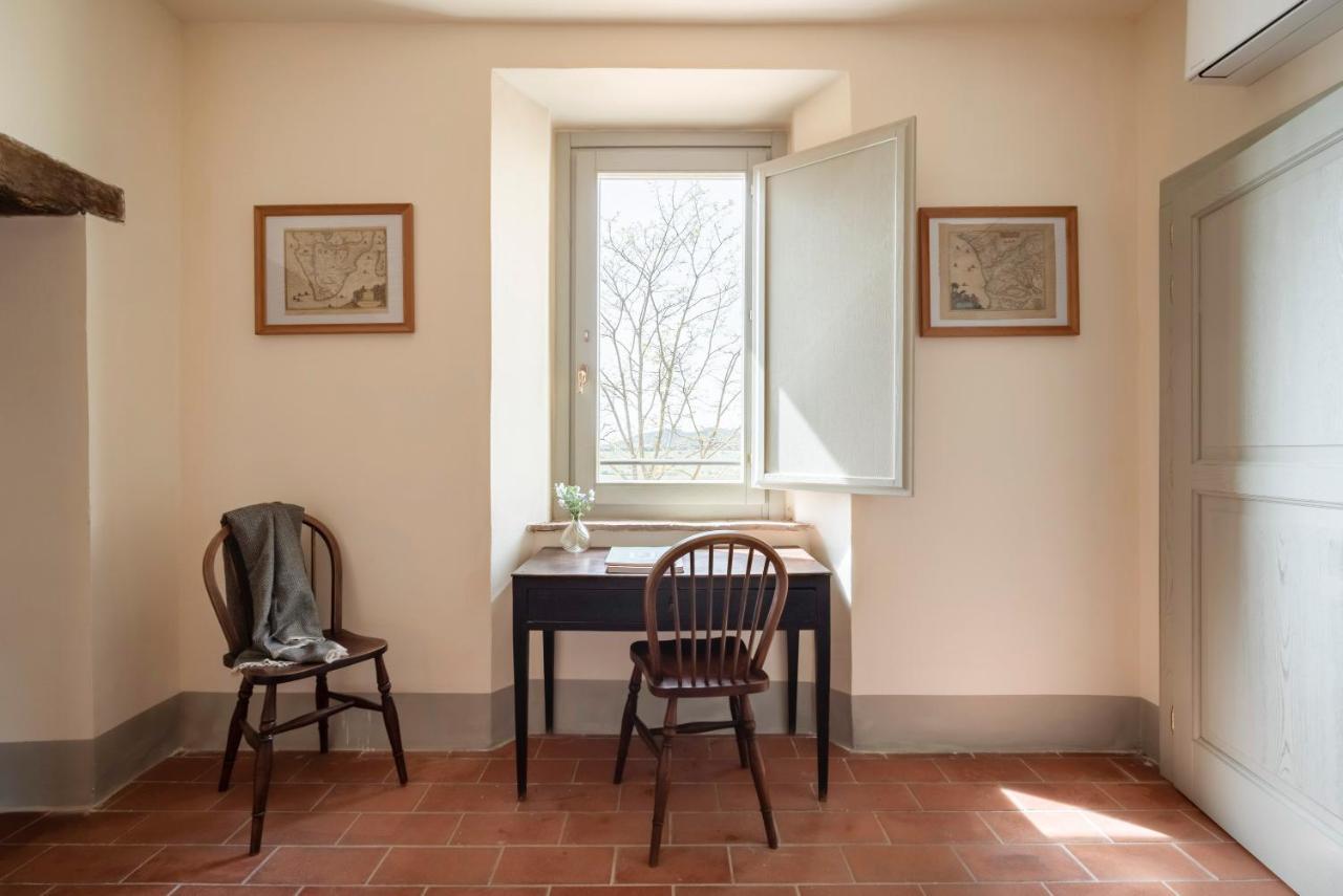 Locanda Fontelupa Campagnatico Exteriér fotografie