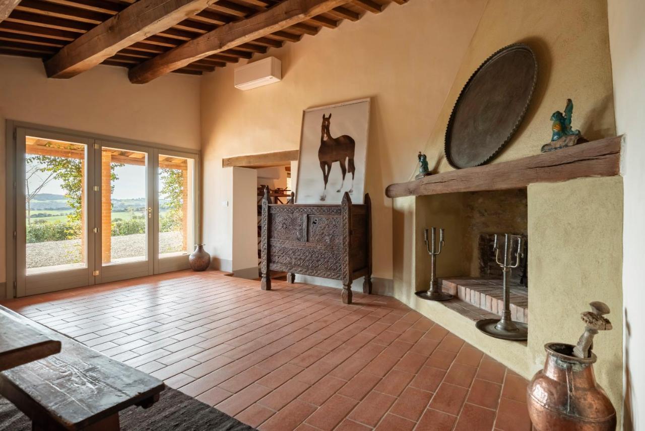 Locanda Fontelupa Campagnatico Exteriér fotografie