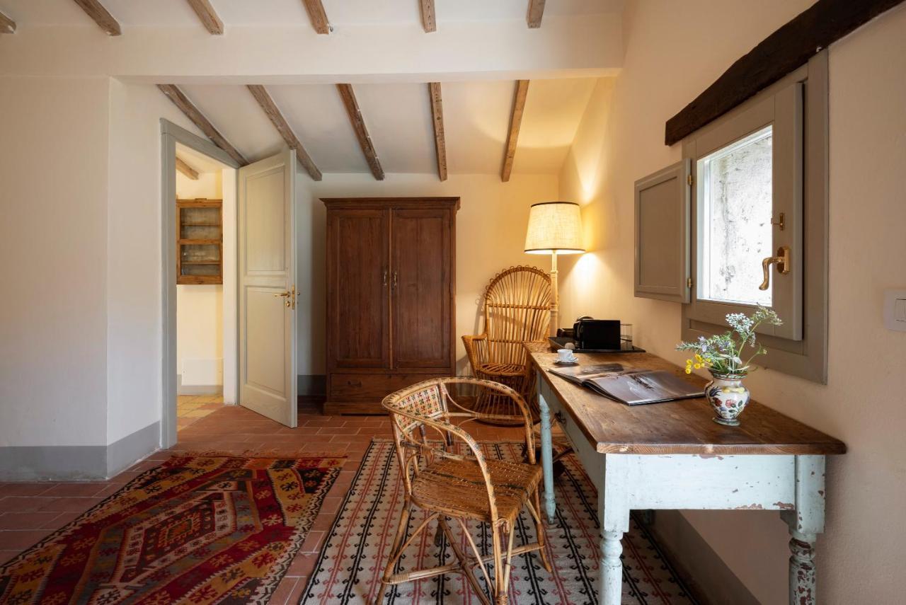 Locanda Fontelupa Campagnatico Exteriér fotografie