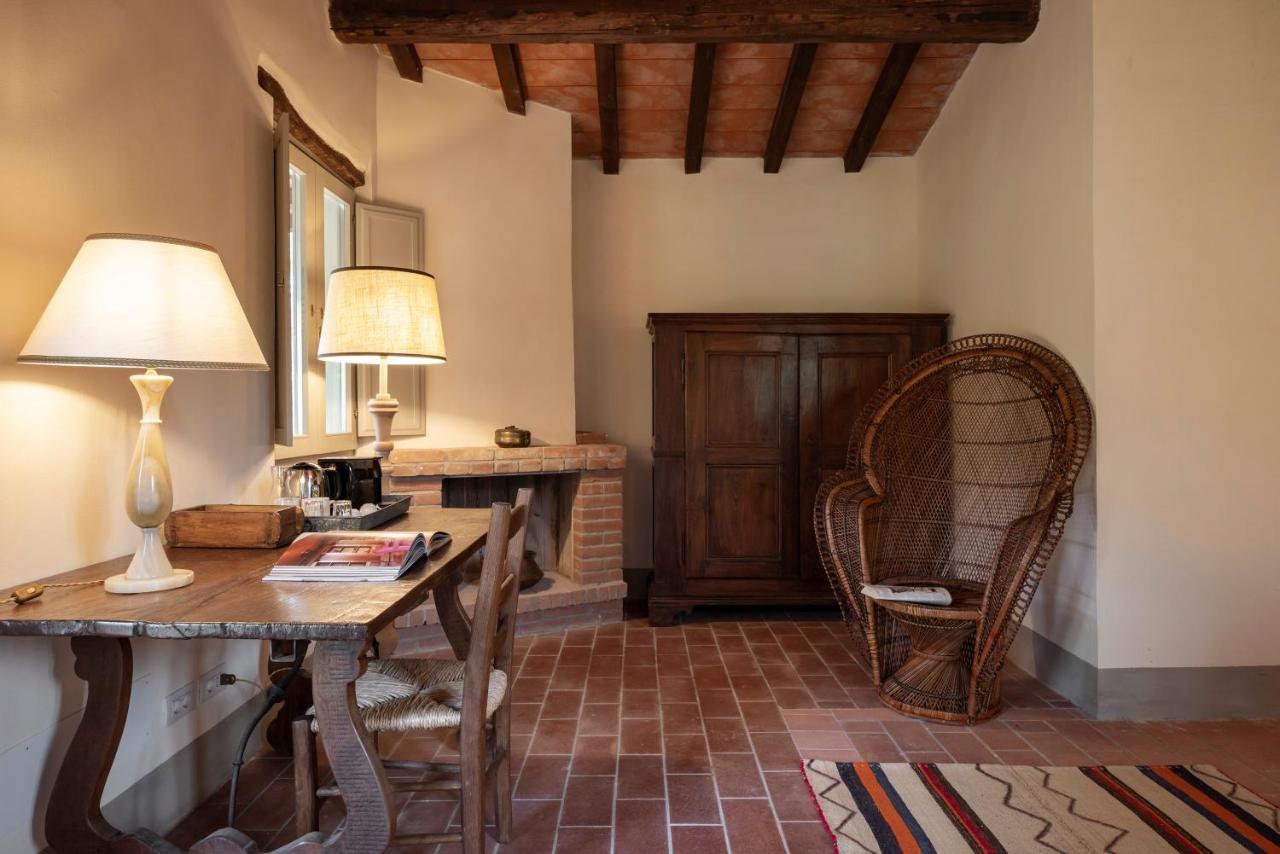 Locanda Fontelupa Campagnatico Exteriér fotografie