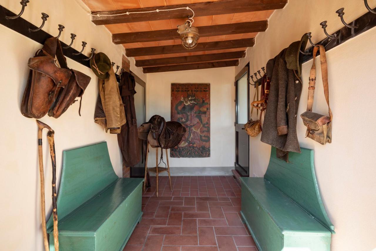 Locanda Fontelupa Campagnatico Exteriér fotografie