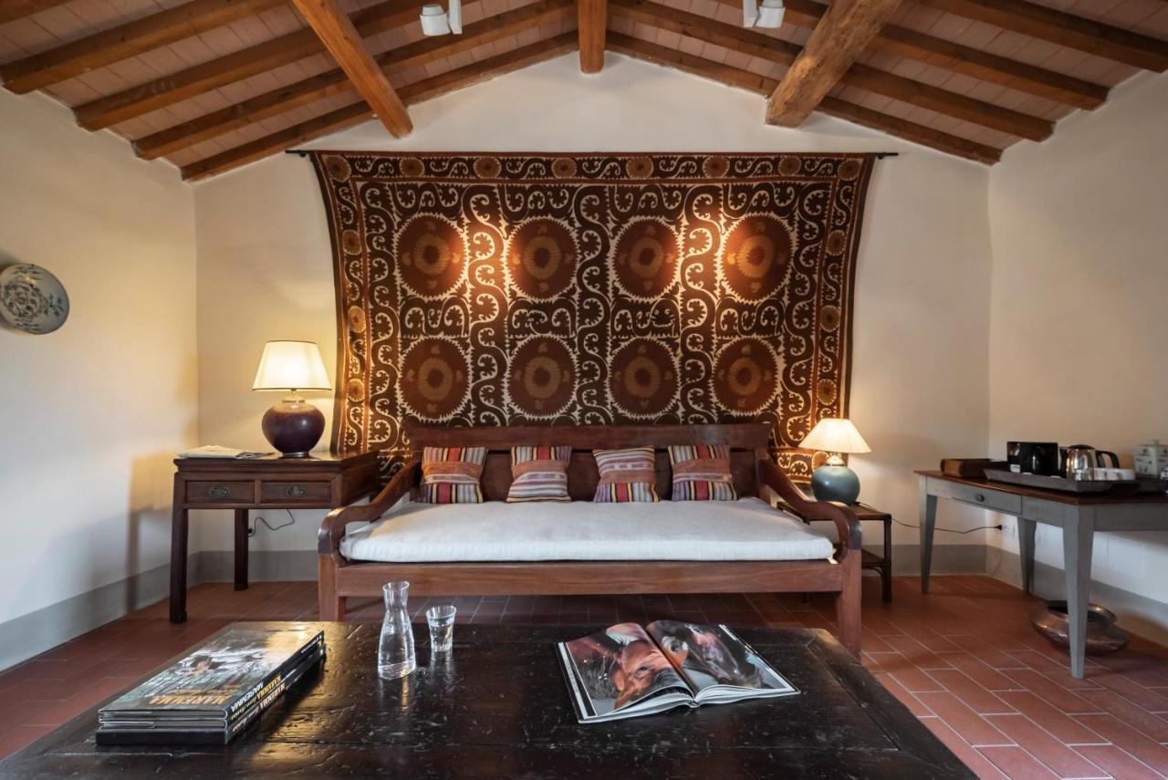 Locanda Fontelupa Campagnatico Exteriér fotografie
