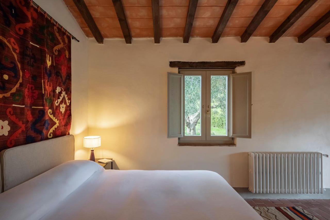 Locanda Fontelupa Campagnatico Exteriér fotografie