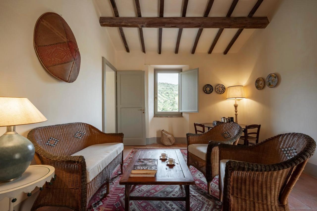 Locanda Fontelupa Campagnatico Exteriér fotografie