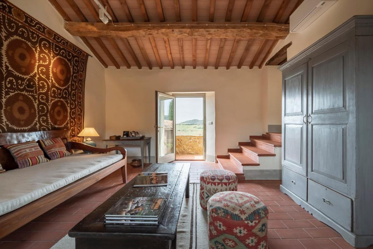 Locanda Fontelupa Campagnatico Exteriér fotografie