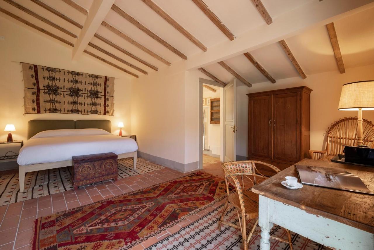 Locanda Fontelupa Campagnatico Exteriér fotografie