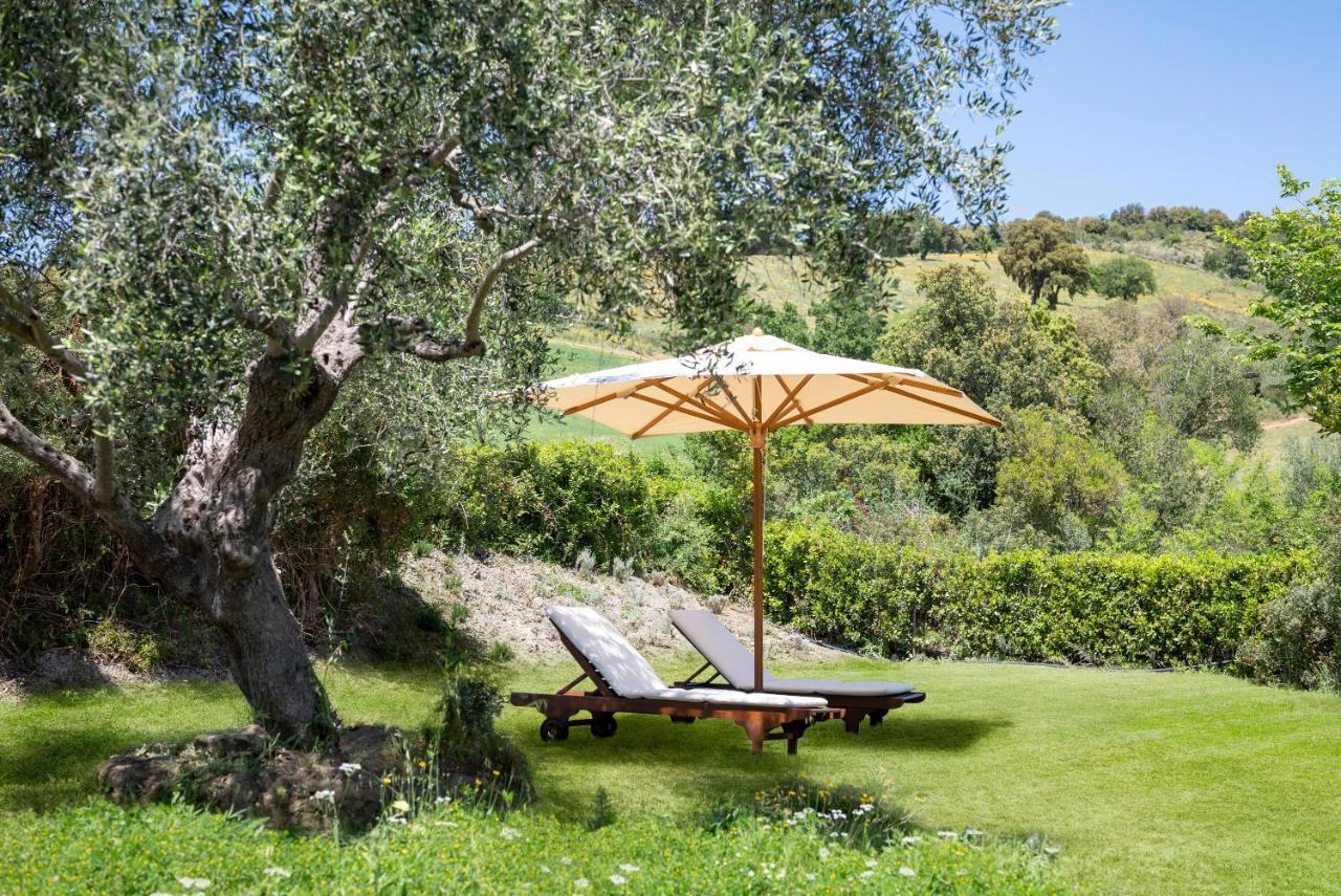 Locanda Fontelupa Campagnatico Exteriér fotografie