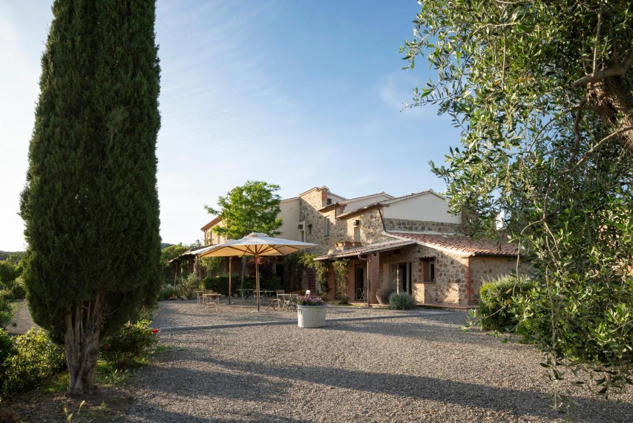 Locanda Fontelupa Campagnatico Exteriér fotografie