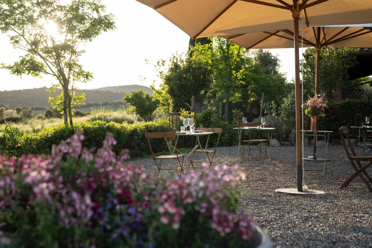 Locanda Fontelupa Campagnatico Exteriér fotografie