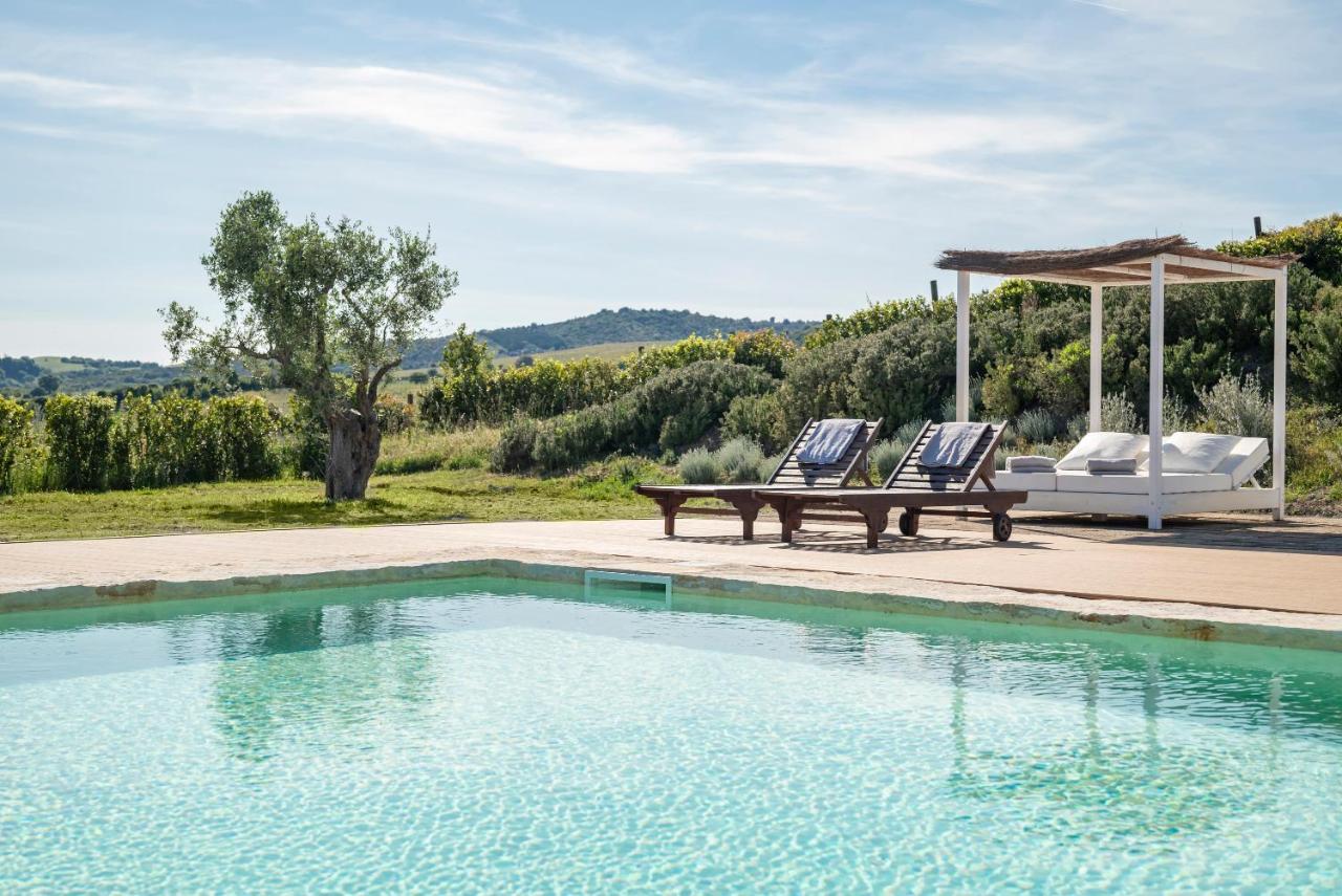 Locanda Fontelupa Campagnatico Exteriér fotografie
