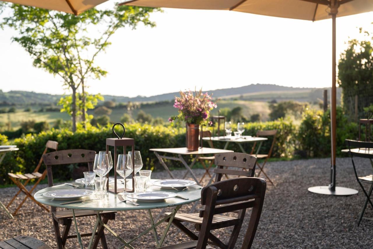 Locanda Fontelupa Campagnatico Exteriér fotografie