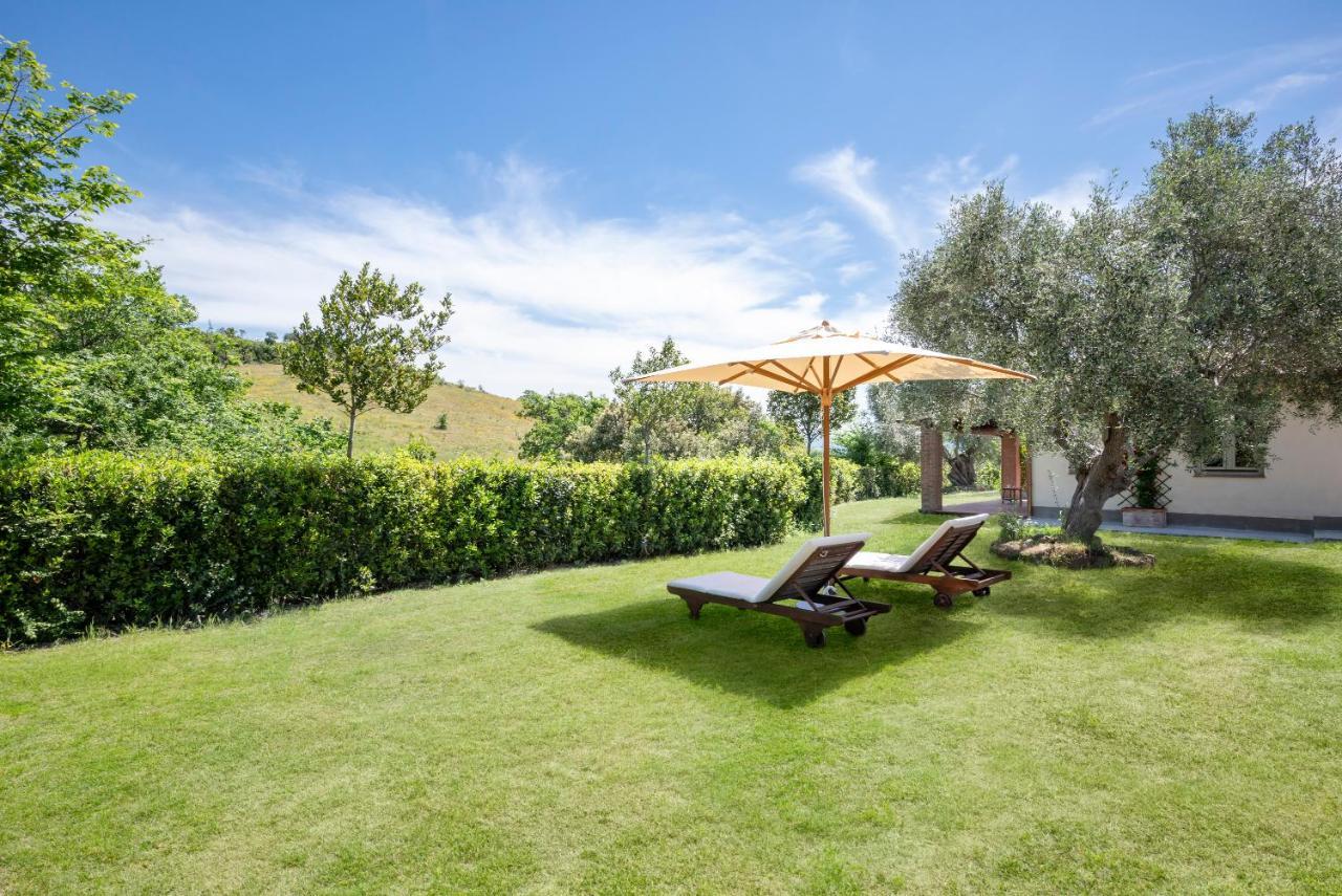 Locanda Fontelupa Campagnatico Exteriér fotografie