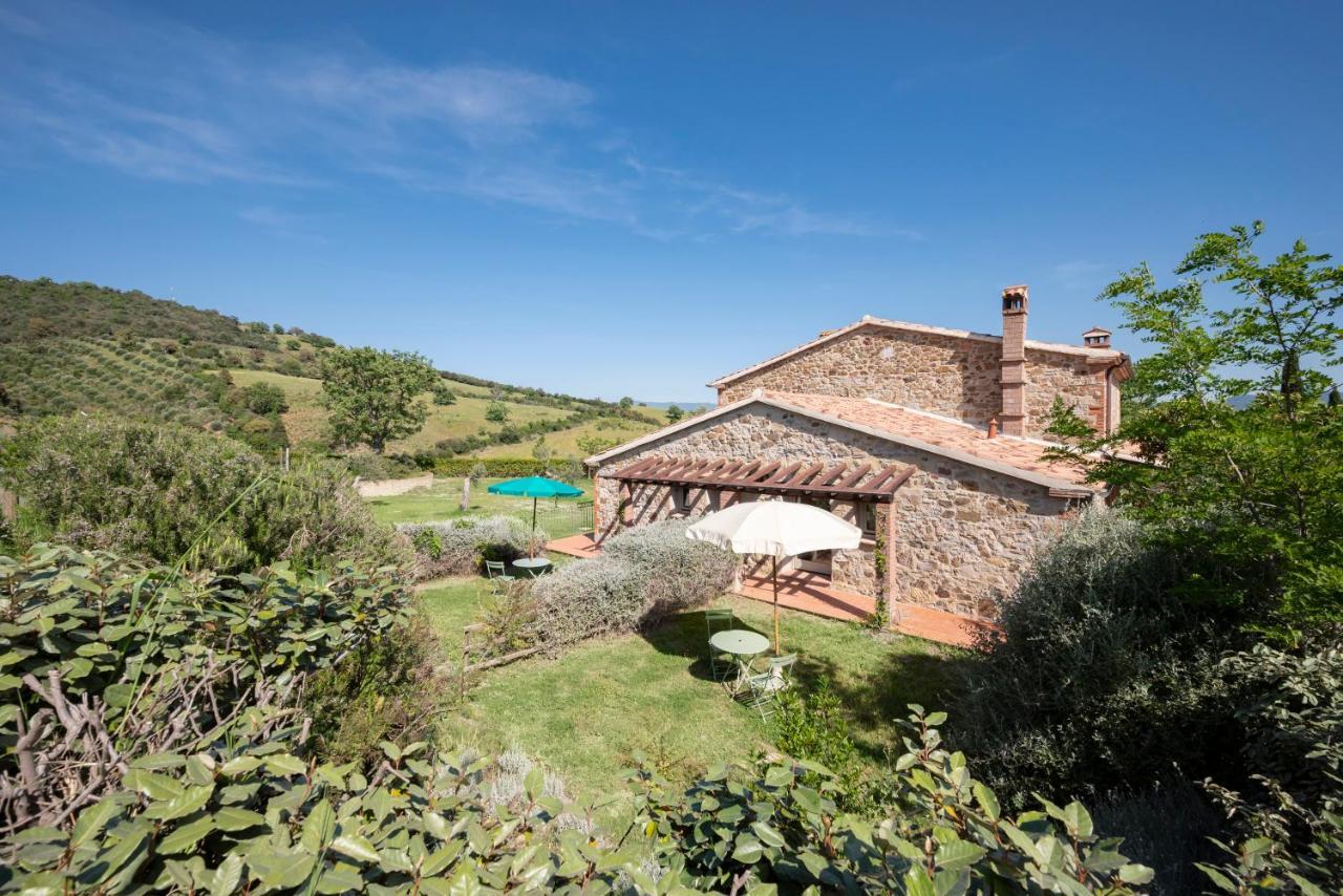 Locanda Fontelupa Campagnatico Exteriér fotografie