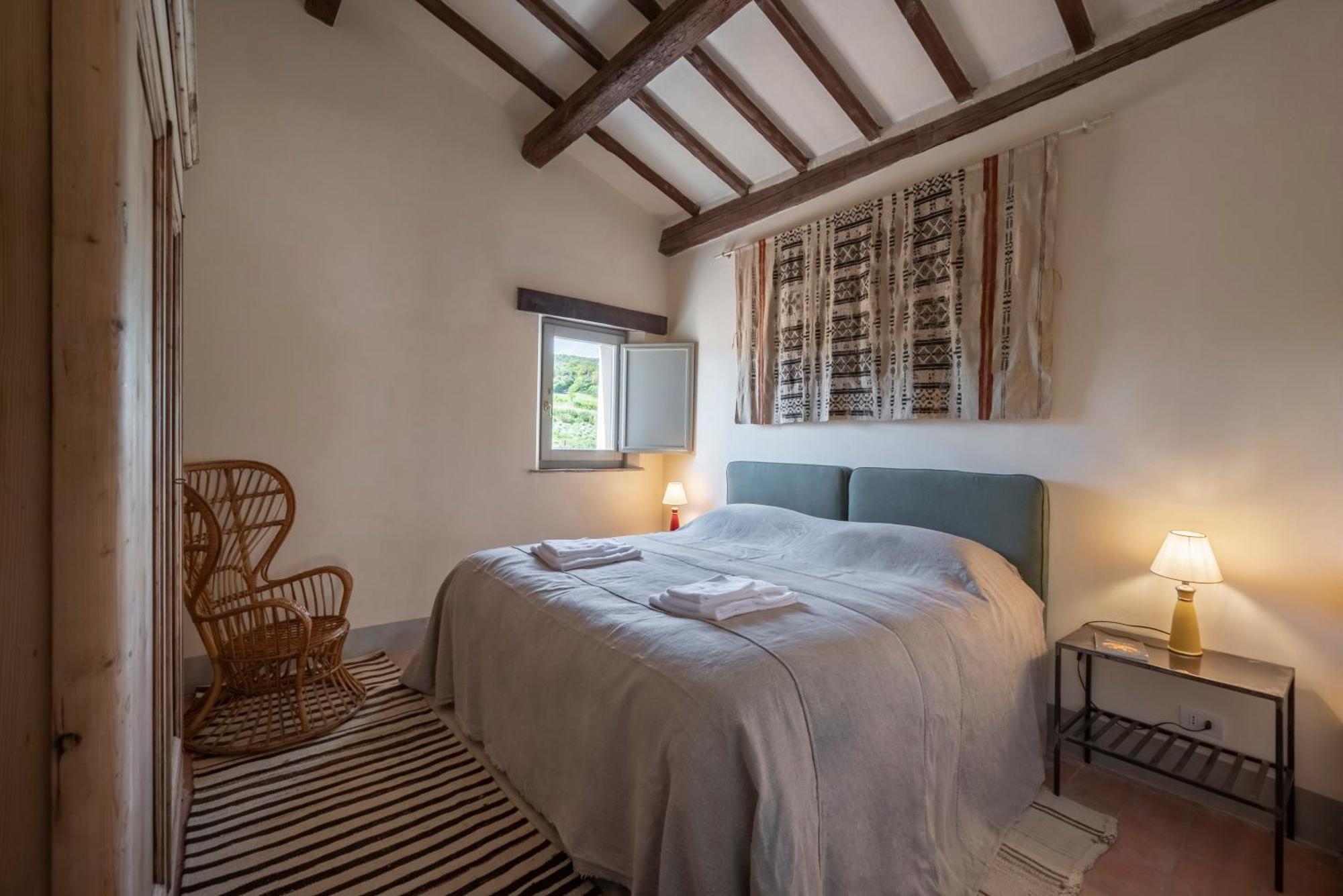 Locanda Fontelupa Campagnatico Pokoj fotografie