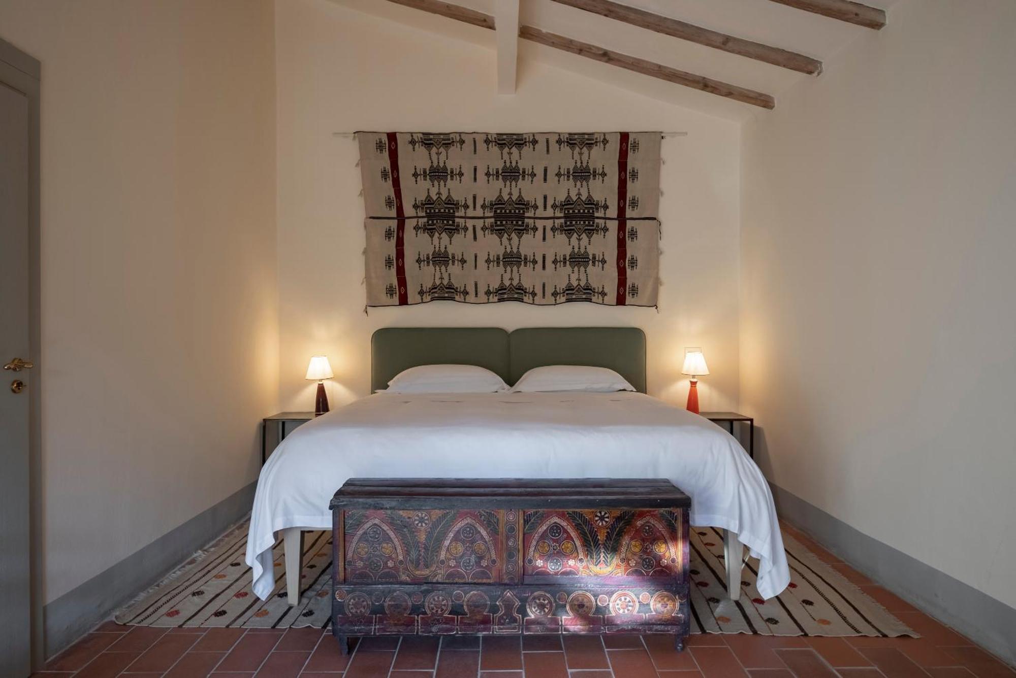 Locanda Fontelupa Campagnatico Pokoj fotografie