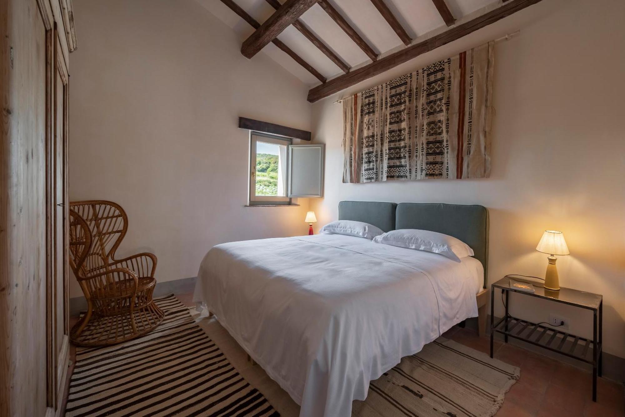 Locanda Fontelupa Campagnatico Pokoj fotografie
