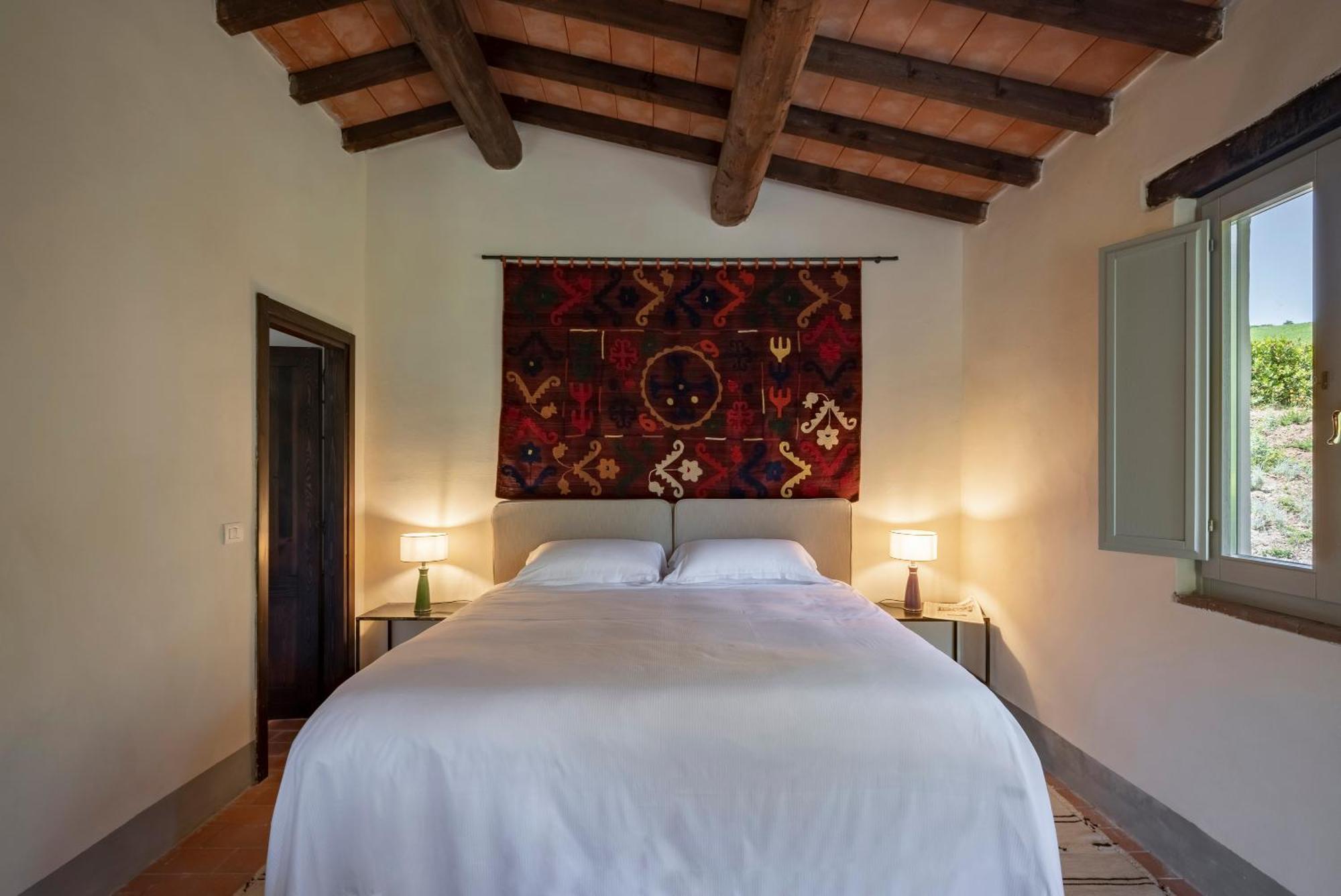 Locanda Fontelupa Campagnatico Pokoj fotografie