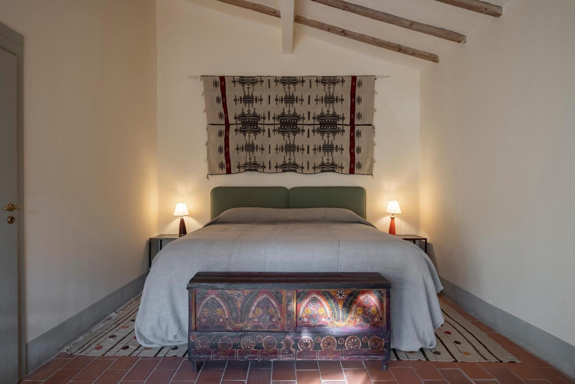 Locanda Fontelupa Campagnatico Pokoj fotografie