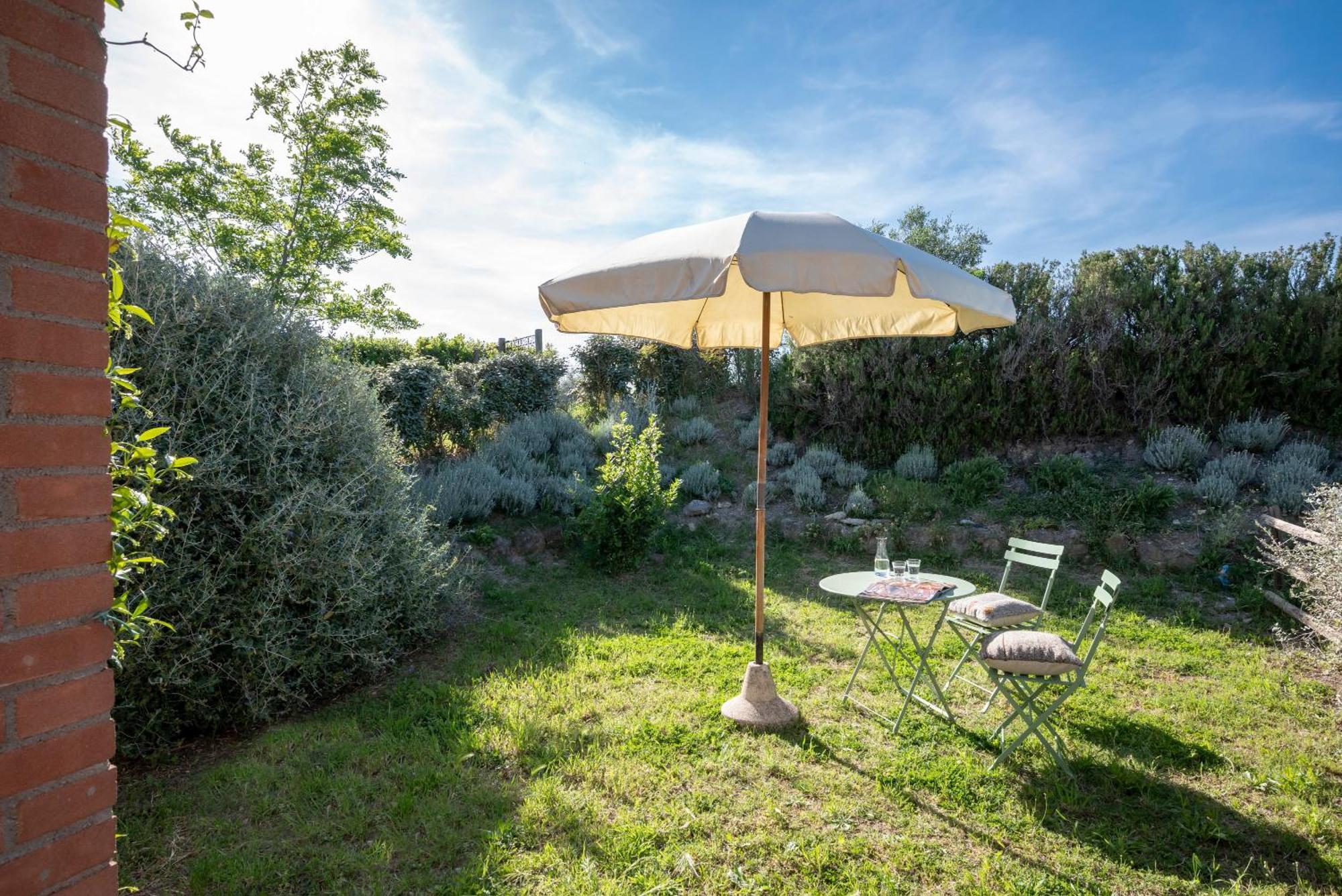 Locanda Fontelupa Campagnatico Pokoj fotografie